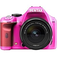 Amazon | PENTAX デジタル一眼レフカメラ K-x レンズキット ピンク